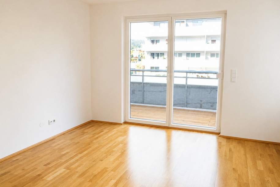 Kapitalanlage mit Zukunft – bis 2028 vermietete 2-Zimmer-Wohnung, Wohnung-kauf, 245.000,€, 9020 Klagenfurt(Stadt)