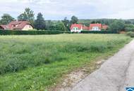 Sonniges Baugrundstück für Ihr Traumhaus