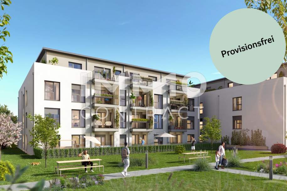 Perfekte 4 Zimmer Wohnung!, Wohnung-kauf, 299.900,€, 3100 Sankt Pölten(Stadt)