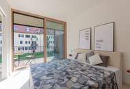 Speziell für Anleger: 3-Zimmer-Erstbezugswohnung in Geidorf