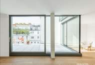 Loft-Feeling trifft Altbauflair – 3 Zimmer Erstbezug mit Terrasse nahe U6