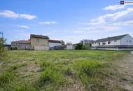 Seltenes Baugrundstück in Bahnhofs-Nähe: 1.073m² ideal für Bauträger-Projekt, großzügiges Eigenheim, Mehrgenerationenwohnen oder Wohnen &amp; Arbeiten auf einem Grundstück!