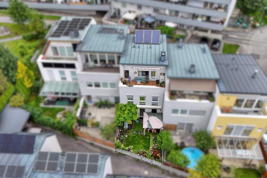 Attraktives Reihenhaus mit gemütlichem Garten, Haus-kauf, 595.000,€, 6410 Innsbruck-Land