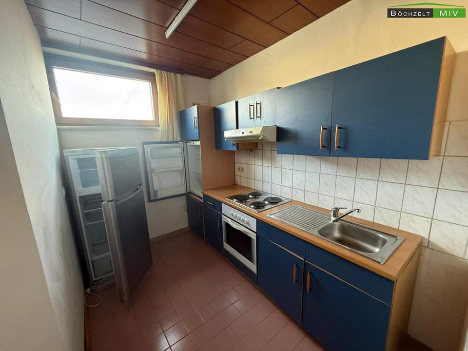 Mietwohnung inmitten der Stadt ++ Knittelfeld ++ unter 500 EUR (inkl. Betriebs- &amp; Heizkosten)