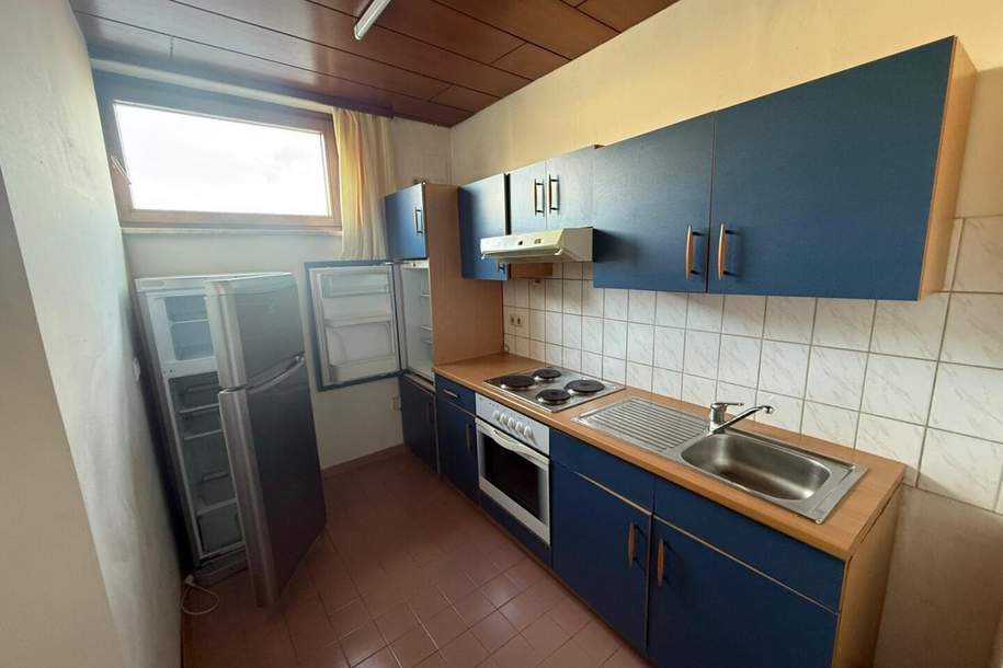 Mietwohnung inmitten der Stadt ++ Knittelfeld ++ unter 500 EUR (inkl. Betriebs- &amp; Heizkosten), Wohnung-miete, 499,00,€, 8720 Murtal