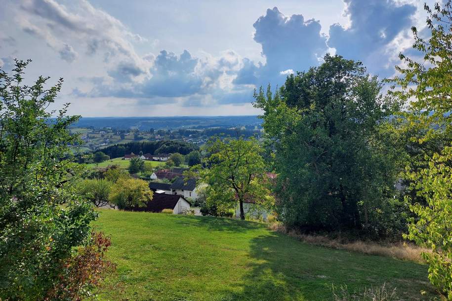Großzügiges Einfamilienhaus in Traumruhelage mit einzigartigem Panoramablick (Provisionsfrei), Haus-kauf, 239.000,€, 7534 Güssing