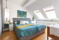 ROOFTOP LIVING - 32M² PRIVATE DACHTERRASSE MIT HOHE WARTE GRÜNBLICK - KLIMA - NÄHE U4