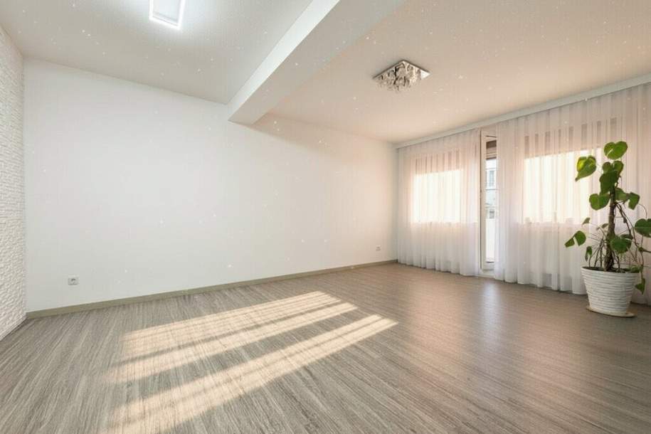 Einziehen & wohlfühlen: Stilvolle 3-Zimmer-Wohnung mit Loggia, Wohnung-kauf, 295.000,€, 1100 Wien 10., Favoriten