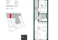 Zentral &amp; modern - Kompakte 2-Zimmer-Wohnung mit gemütlicher Freifläche!