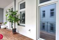 🏡 Wohnen mit Klasse: sanierter Altbau, Fischgrätparkett & 16 m² Freifläche ☀️