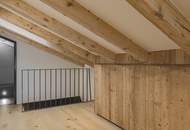 Exklusive Dachgeschosswohnung in Zentrumslage