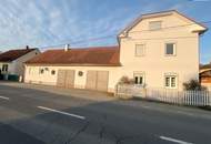 Sofort verdienen! Vermietete 2-Zimmer-Wohnung mit Eigengarten in begehrter Lage Wildon