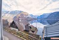 Exklusives Wohnen in idyllischer Lage mit Seeblick - Traumhaus in Hallstatt mit 7 Zimmern, Garten, Balkon und Stellplätzen.