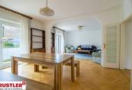 Wohnen & Wohlfühlen: Mehrfamilienhaus mit wunderschönem Garten in Donaustadt zu verkaufen