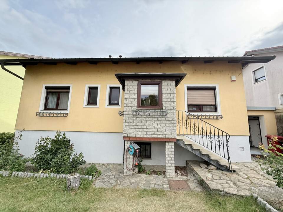 Leistbares Familienparadies mit Garten &amp; Garage