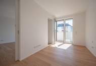 Projekt Schön102: moderne 2 Zimmer Wohnung mit südseitiger Loggia im 2.OG - ab sofort * Erstbezug *