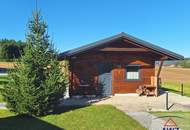 Gemütliches Holzhaus in Sonnenlage - Ihr Ruhepol im Grünen!