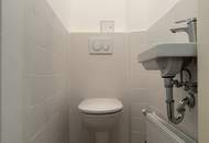 Prachtvoller STIL-Altbau NÄHE PRATER in ruhiger HOFLAGE! Balkon-Zubau möglich