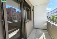 Moderne Neubauwohnung mit hochwertiger Ausstattung und Freifläche! Ab September beziehbar!