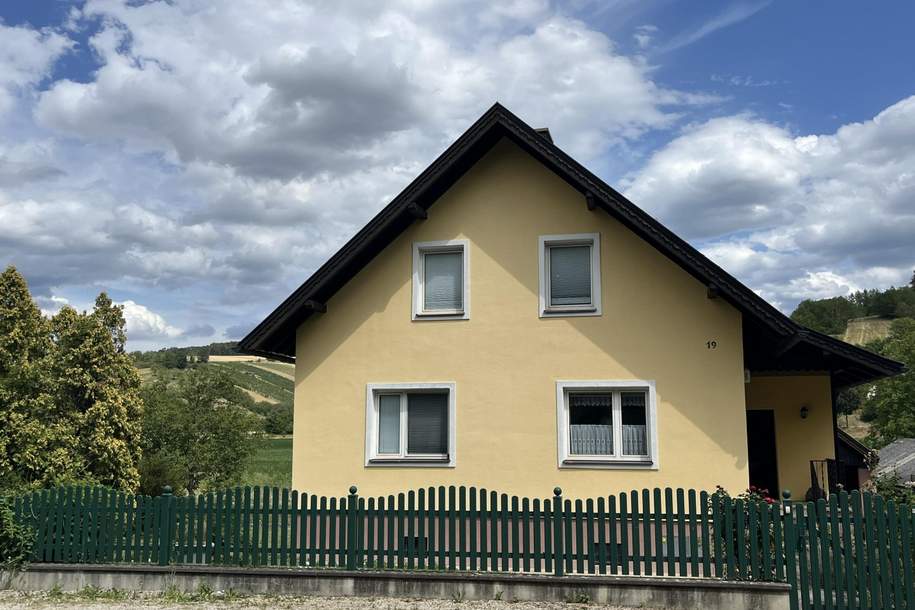 Jungfamilien aufgepasst! Großzügig wohnen muss nicht teuer sein!, Haus-kauf, 295.000,€, 3443 Tulln