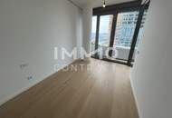 Smarter 2 Zimmer Grundriss! Pool, Sauna, Fitness, Concierge inklusive!