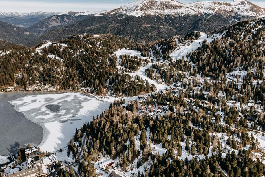 Die Krone der Alpen – 14.000 m² erstklassiges Land auf 1.850 m Höhe mit Panoramablick auf See und Berge!, Grund und Boden-kauf, 9565 Feldkirchen