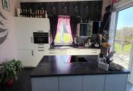 Aufwachen im Bungalow mit Blick ins Europanaturschutzgebiet "Oichtenriede"