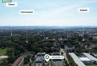 Jahngründe – Attraktive Gartenwohnung inmitten der Stadt!
