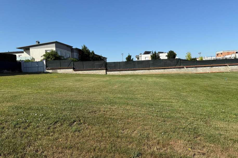 Grundstück mit zwei Parzellen in ansprechender Lage, Grund und Boden-kauf, 285.400,€, 2474 Neusiedl am See