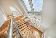Exklusives 4-Zimmer Penthouse mit zwei Terrassen, Nähe Oper