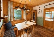 Almhaus am Falkert – Ruhe, Natur und Bergpanorama