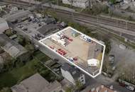 "BETRIEBSBAUGRUND – IM HERZEN VON LIESING"
