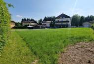 Traumgrundstück in attraktiver Lage am Ortsrand