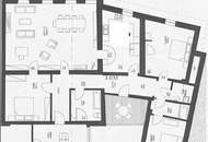 Großzügige Altbauwohnung - Erstbezug (Provisionsfrei)