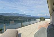 Ein Wohntraum über dem See – Exklusives Penthouse mit Panoramaausblick in Bestlage von Millstatt