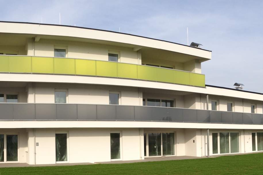 NB 00750 / Top-Neubauwohnungen u. Maisonetten in Ennsdorf, Eulenstraße, Wohnung-miete, 1.049,00,€, 4482 Amstetten