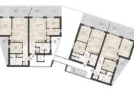 Erstbezug -Gartenwohnung! 3 Zimmer mit 2 Balkonen &amp; außergewöhnlich großem Privatgarten – ideal für Familien