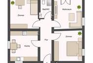Ein Haus, viele Möglichkeiten: Wohnen, Vermieten, Vorsorgen