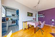 DACHGESCHOSSWOHNUNG MIT 40 m² SONNENDACHTERRASSE - NAHE HAUPTBAHNHOF