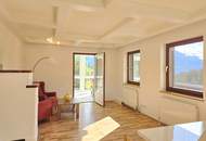 Zwischen Bergen und Natur - Wohnhaus mit Freizeitwohnsitz