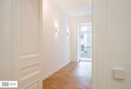 Altbau-Luxus: Hochwertig renoviert, zentral gelegen, stilvoll wohnen