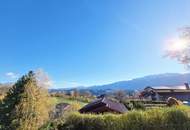 Wohlfühlwohnung für Paare mit 40 m² Südterrasse und See- & Bergblick