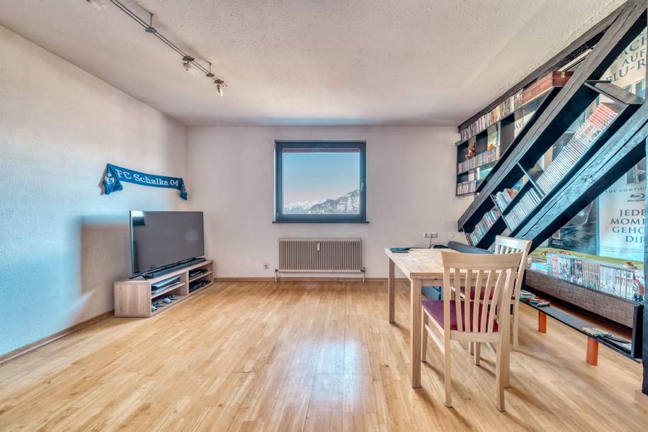Anleger aufgepasst! Charmante Garçonnière in bester Lage von Igls inkl. Stellplatz zu verkaufen!, Wohnung-kauf, 175.000,€, 6020 Innsbruck-Stadt