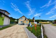 Attraktives Einfamilienhaus mit hochwertig saniertem Erdgeschoss und zwei unabhängigen Eingängen in ruhiger Wohnlage in Lafnitz