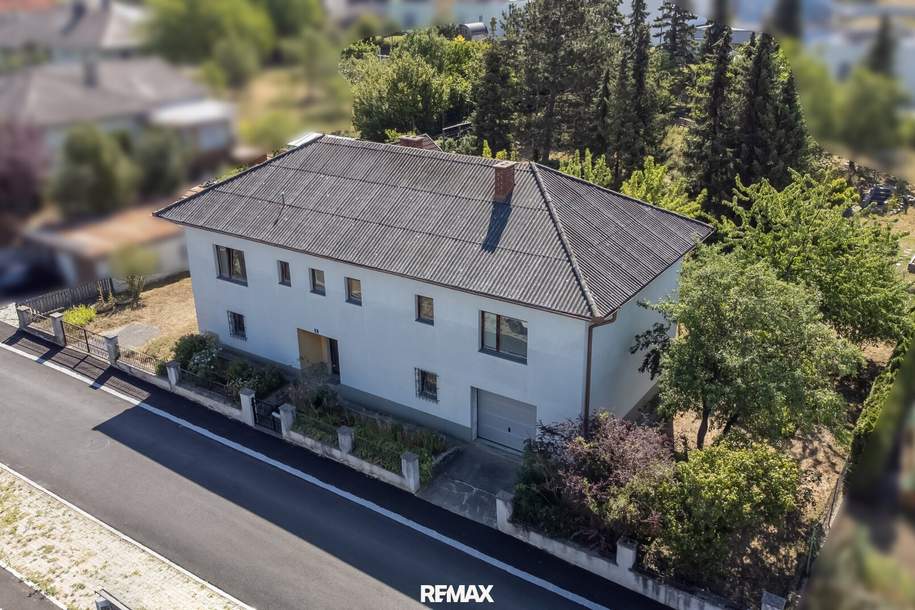 Sanierungsbedürftiges Wohnhaus in sonniger Lage, Haus-kauf, 174.000,€, 3552 Krems(Land)