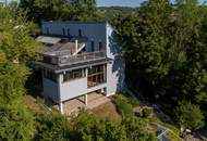 Luxuriöse Villa in Klosterneuburg mit 277m², 2 Terrassen &amp; 3 Stellplätzen!