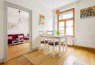 Komfortable und ruhige 2-Zimmer-Wohnung