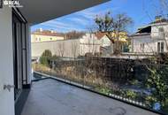 Moderne 3-Zimmer-Mietwohnung mit Terrasse und Stellplatz