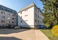 3 ZIMMER MÖGLICH l RUHIGE WOHNUNG MIT VERGLASTER LOGGIA