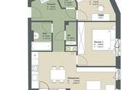 ++ WÖRDERN ++ BEZAUBERNDE DREI Zimmer mit LOGGIA